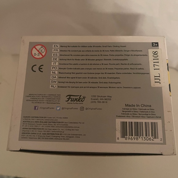 Heffer funko - Picture 5 of 5